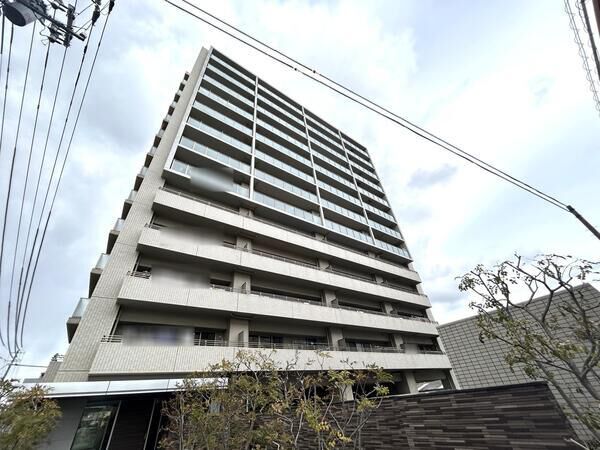 【サーパス倉敷富井】外観