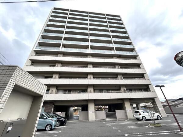 【サーパス倉敷富井】外観