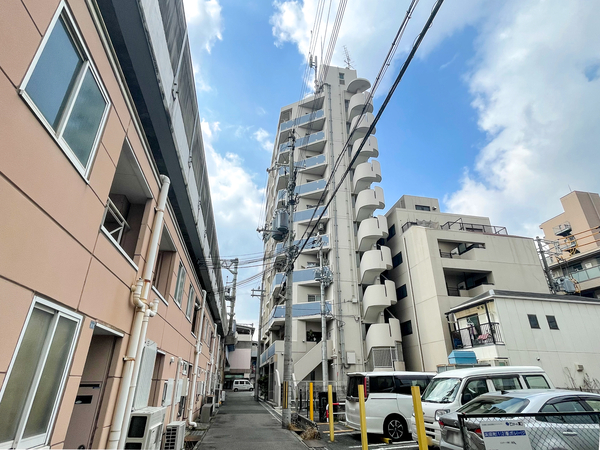 【アーバンヴィレッジ六甲南】外観