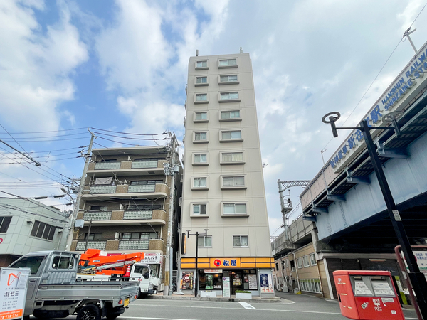 【アーバンヴィレッジ六甲南】外観