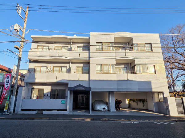 【RIS国立ヴィレッジ】外観