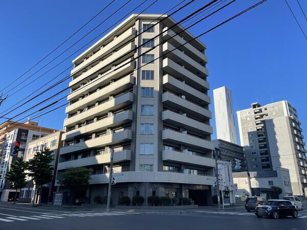 アルス医大前