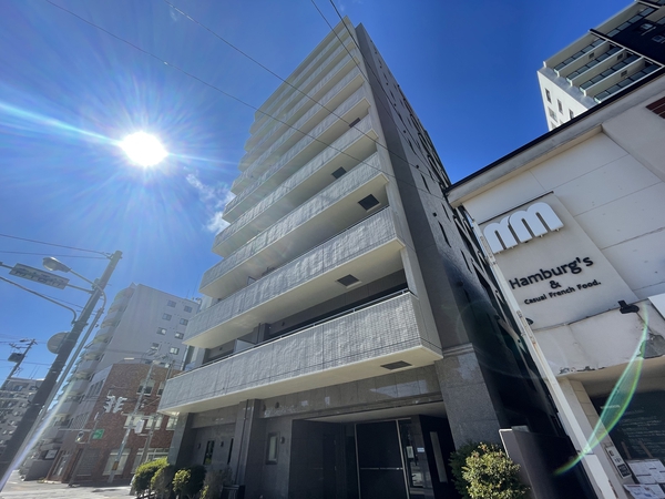 アルス医大前