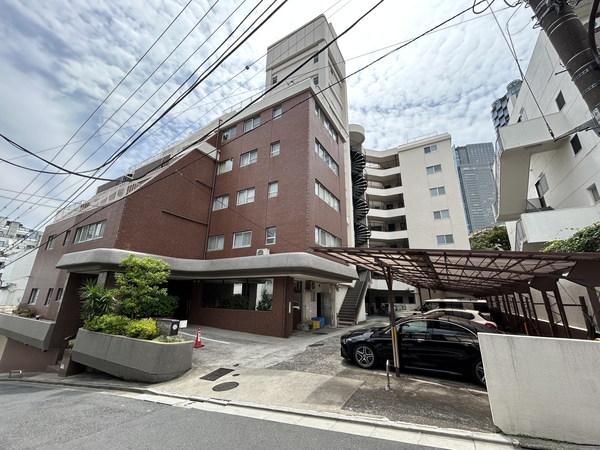 シャトー赤坂台 2枚目 シャトー赤坂台