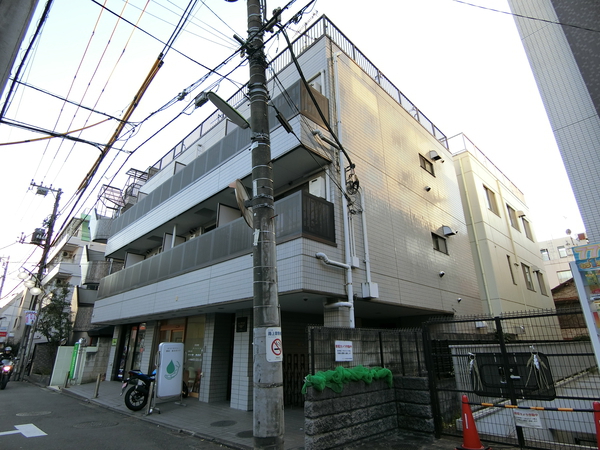 【オクト明大前】外観