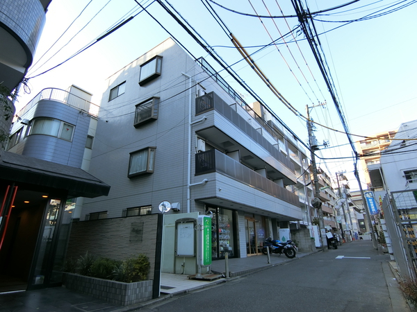 【オクト明大前】外観