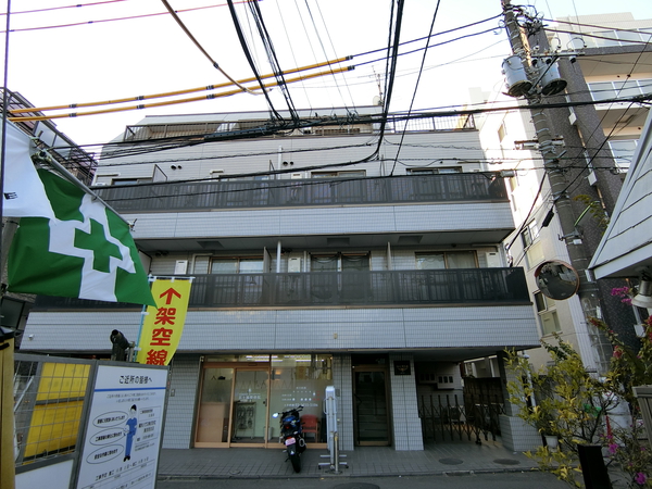 【オクト明大前】外観 【オクト明大前】外観