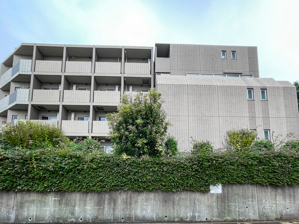 【コンシェリア品川ザレジデンス】外観