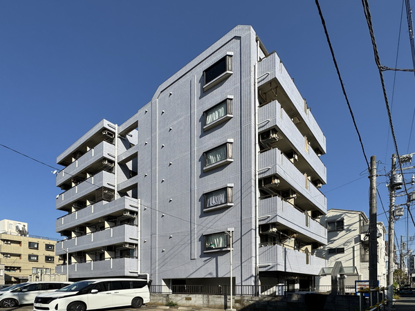 【パレドール船橋】外観