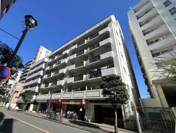 【朝日三鷹マンション】外観3 【朝日三鷹マンション】外観3