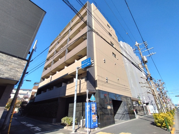 【コンシェリア大森with】外観