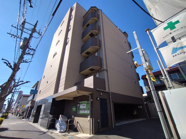 【コンシェリア大森with】外観