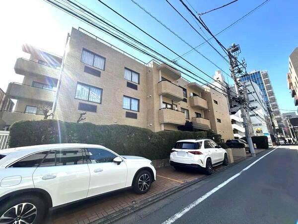 【イースタンホームズ六本木】外観1 【イースタンホームズ六本木】外観1