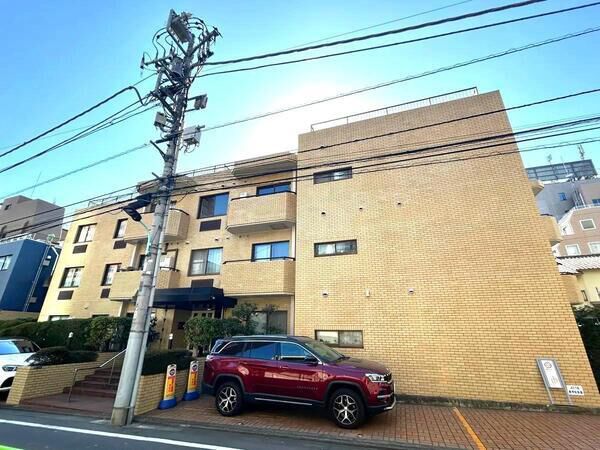 【イースタンホームズ六本木】外観2 【イースタンホームズ六本木】外観2