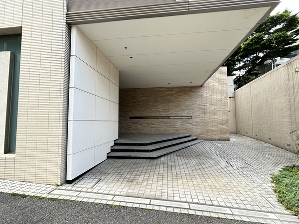 【アトラス恵比寿】エントランス 【アトラス恵比寿】エントランス