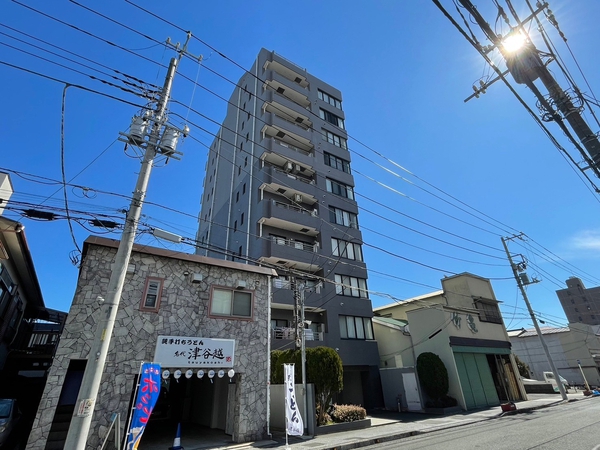 【エムズ小田原】外観