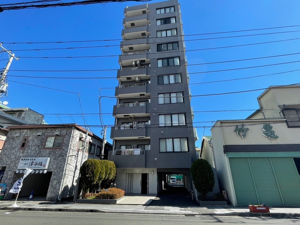 【エムズ小田原】外観