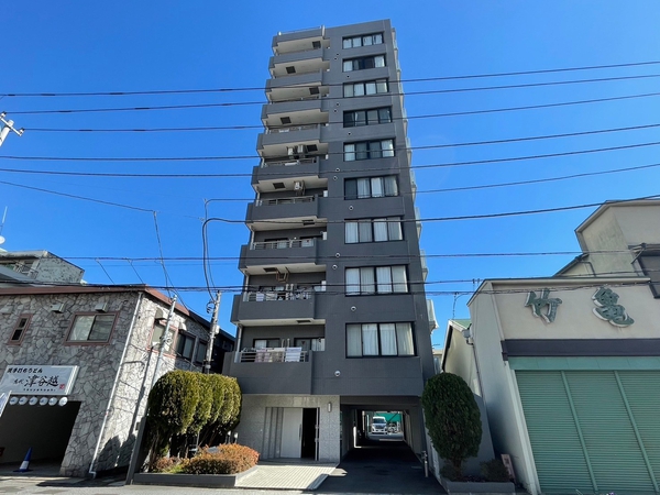 【エムズ小田原】外観