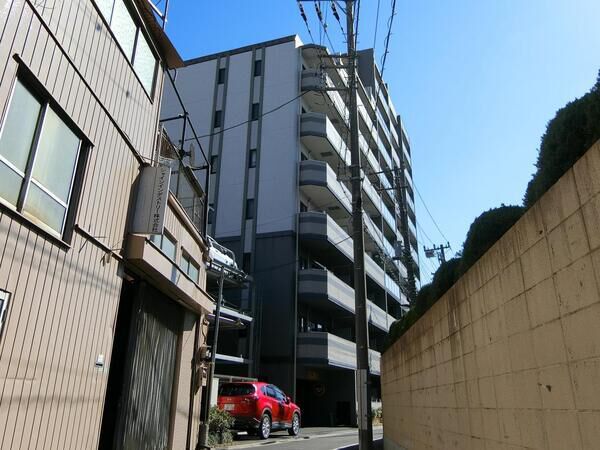 【ジェノヴィア隅田川ウエストスカイガーデン】外観