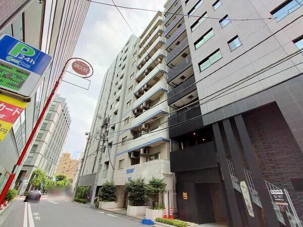 【日本橋三越前アムフラット】外観写真 【日本橋三越前アムフラット】外観写真