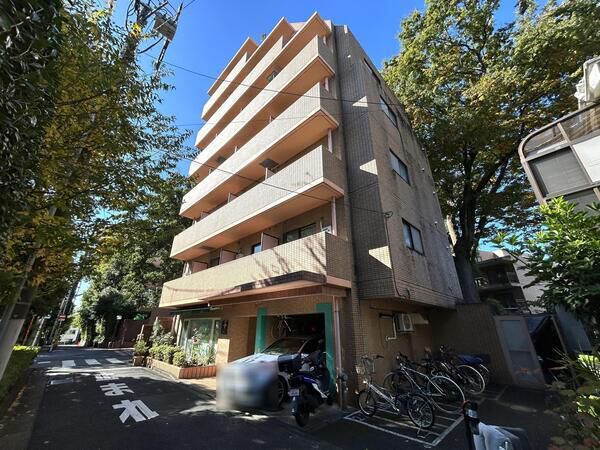 ジェイパーク瀬田 1枚目 ジェイパーク瀬田