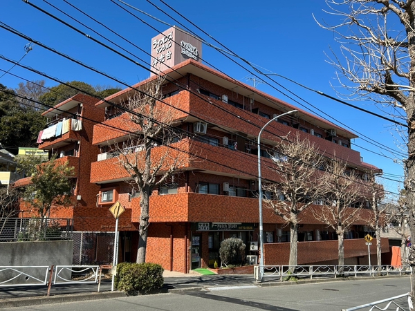 【ライオンズマンション洋光台】外観