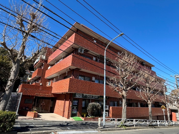 【ライオンズマンション洋光台】外観