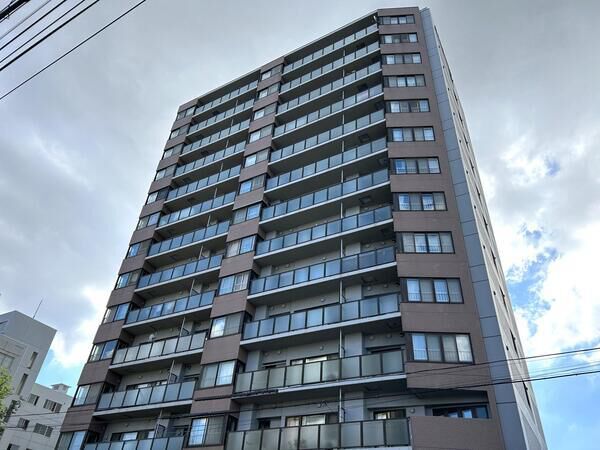 クレストコート本通南 1枚目 クレストコート本通南