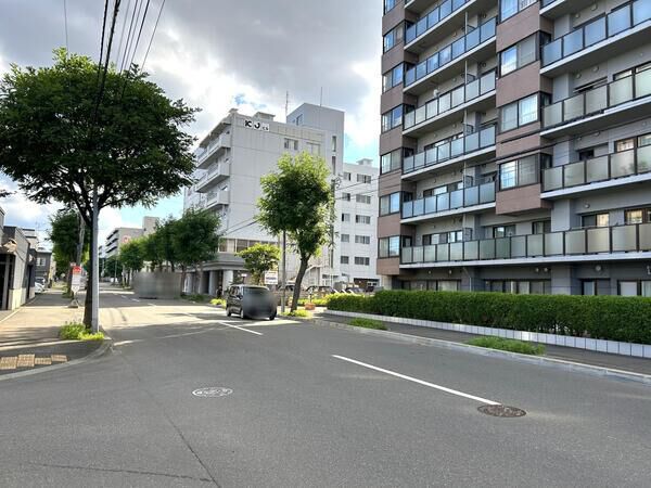 クレストコート本通南 4枚目 クレストコート本通南
