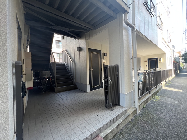 【ケイハイム】エントランス 【ケイハイム】エントランス