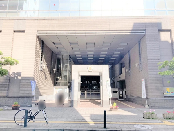 ＜広島市立袋町小学校＞徒歩７分（約４９０メートル）