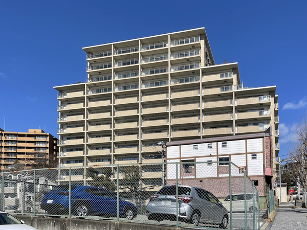 【サンクタス六甲VIEWS】外観