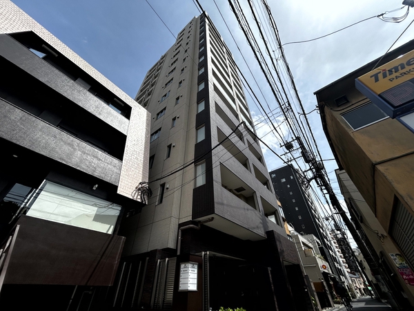 ルジェンテ文京根津 1枚目 ルジェンテ文京根津