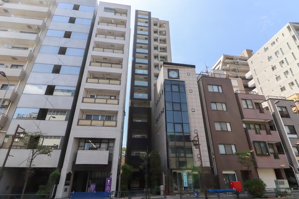 ルジェンテ文京根津 3枚目 ルジェンテ文京根津