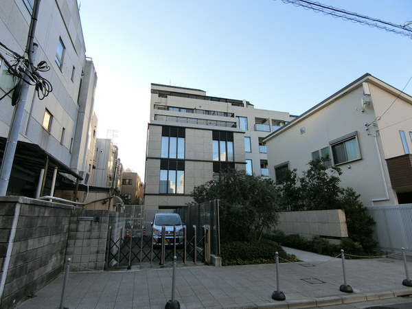 【ブランズ桜新町】外観