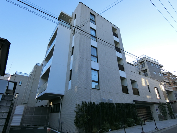 【ブランズ桜新町】外観