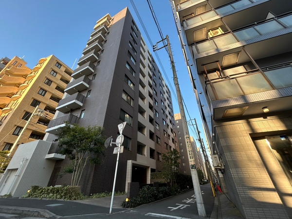 【BELISTA横浜四番館】外観