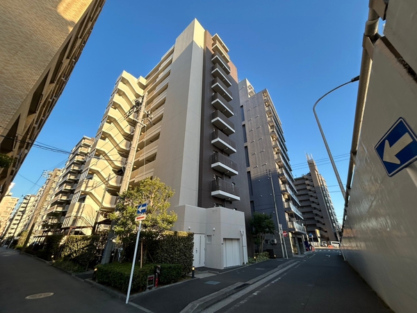 【BELISTA横浜四番館】外観