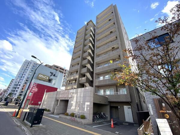 ルサンク円山