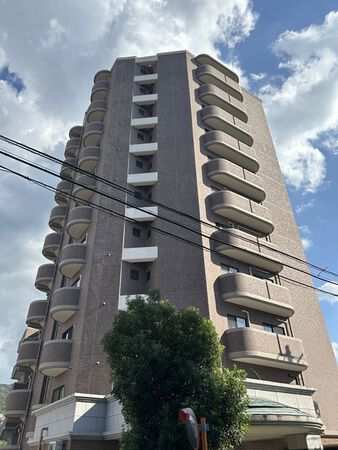 【クレストコート矢野】外観