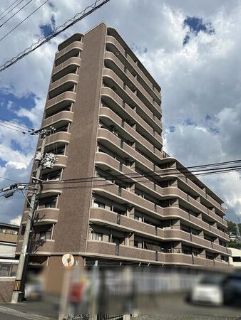 【クレストコート矢野】外観