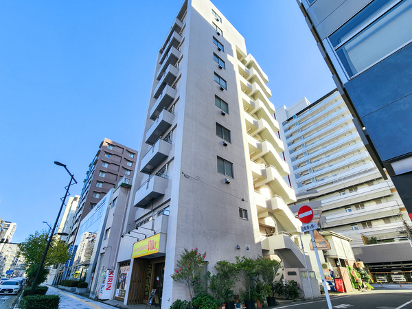 【セントオフィス秋葉原】外観