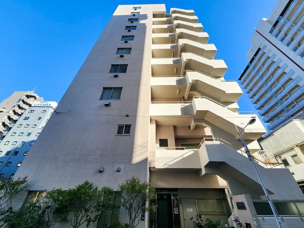 【セントオフィス秋葉原】外観