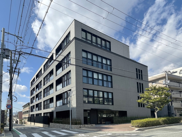 【パークホームズ御影】外観 【パークホームズ御影】外観