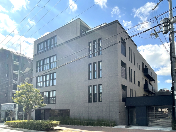 【パークホームズ御影】外観 【パークホームズ御影】外観