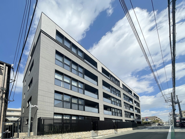 【パークホームズ御影】外観 【パークホームズ御影】外観