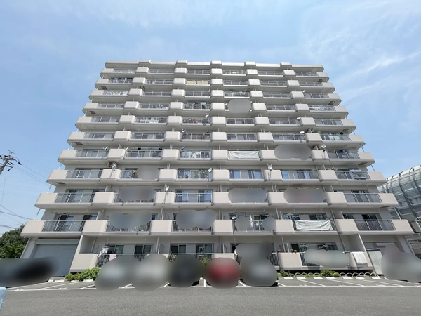 【ホワイトキャッスル平針1】外観