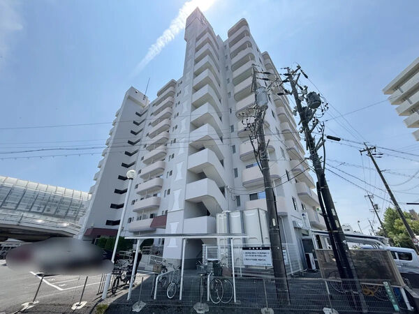 【ホワイトキャッスル平針1】外観