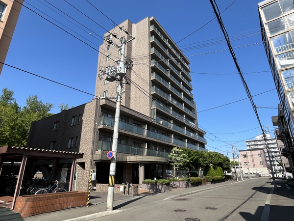 パークハイム澄川
