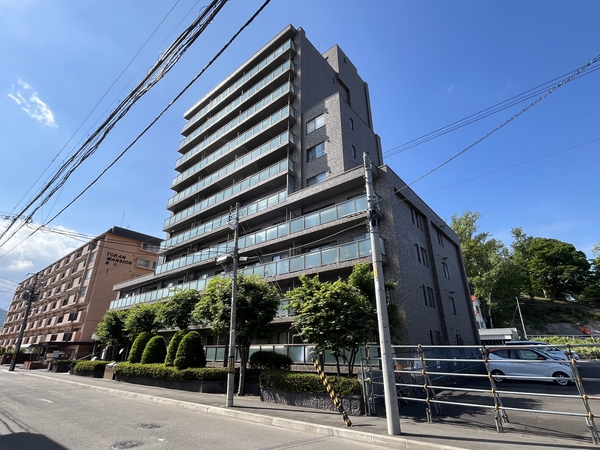 パークハイム澄川